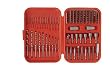 Skil 90100 100 Piece Drilling and Driving Set in Plastic Case