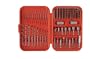 Skil 90100 100 Piece Drilling and Driving Set in Plastic Case