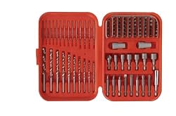 Skil 90100 100 Piece Drilling and Driving Set in Plastic Case