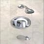 American Standard T480502 Seva Bath & Shower Trim Kit