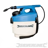 Silverline 630049 3 Litre Battery Garden Sprayer
