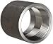 Stainless Steel 304 Pipe Fitting, Coupling, Class 1000, 1/8" NPT Female