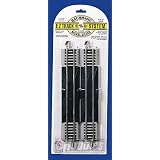 Bachmann Trains Snap-Fit E-Z Track 9 Straight Rerailer (2 card)