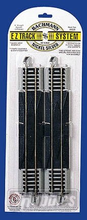 Bachmann Trains Snap-Fit E-Z Track 9