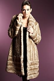 125 Years Per Una Faux Fur Coat