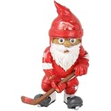 NHL Detroit Red Wings Mini Action Pose Gnome