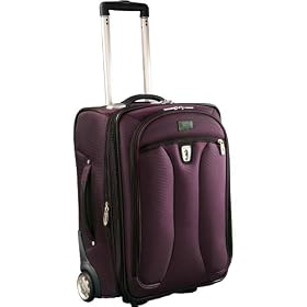 Buy Atlantic Optima 20 Exp. Convertible Upright Suiter Wheeled Luggage by Atlantic