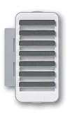C&F Design CFA-3507 Large Waterproof Fly Fishing Box 7 Row Flip Page