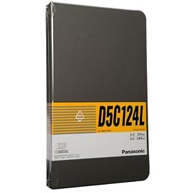 Panasonic AJ-D5C124L