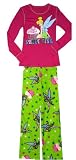 Disney - Tinkerbell Sweet Tink Fleece Pajama Set for women