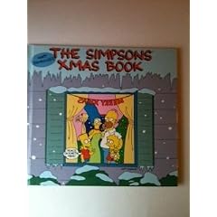 The Simpsons Xmas Book