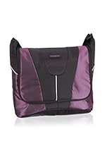 Samsonite Bolso Cruzado Messenger Security Inventure 2 (Violeta)