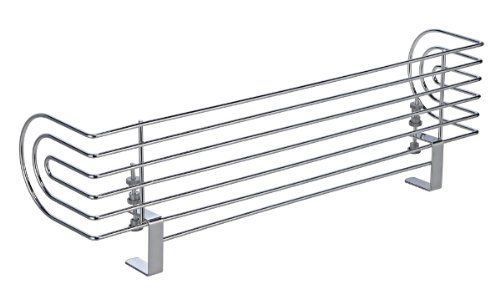 Robustes Herdschutzgitter Herdsicherung Chrom