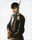 ブロマイド写真★スキャンダー・ケインズ『ナルニア国物語2』剣を持つエドマンド スキャンダー・ケインズ