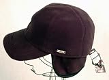 Men's Polar Fleece Cap by Wigens