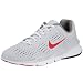 Nike Laufschuhe WMNS AIR ZOOM MOIRE +, grau/rot/schwarz/zinn
