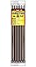 Pro Tie BR14SD100 14.6-Inch Brown Standard Duty Color Cable Tie, Brown Nylon, 100-Pack