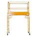 Bil-Jax Pro Jax Utility Scaffolding w/ Guardrail
