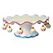 Large Fairy Cake Design Cake Stand