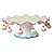 Large Fairy Cake Design Cake Stand