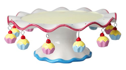 Large Fairy Cake Design Cake Stand
