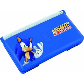 Venom DS Lite Protector Case: Sonic the Hedghog (Nintendo DS)