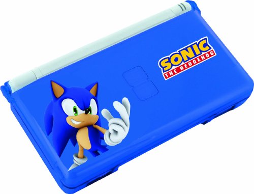 Venom DS Lite Protector Case: Sonic the Hedghog (Nintendo DS)