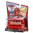 Disney / Pixar CARS 2 Movie 155 Die Cast Car Oversized Vehicle #4 Double Decker Bus