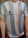 Sporting Goods : ARGENTINA WORLD CUP MEXICO 86 #10 MARADONA HOME JERSEY