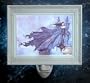 Cloak of Stars by Amy Brown Porcelain Night Light