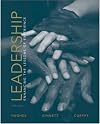 Leadership: Enhancing the Lessons of Experience