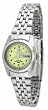 Orient #BNQ1W003R Women's Tri Star Luminous Dial Automatic Watch