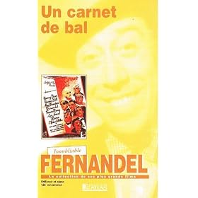Un carnet de bal [VHS]