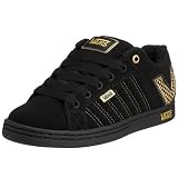 Vans Womens Lyndon Skateboarding Shoe (check) black/gold/black VINO3TN 2.5 UK