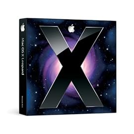 Mac OS X 10.5.1 Leopard