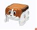 Safety 1st Beagle Buddy Potty, Beagle Theme