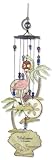 Outdoor Living : Coastal Collection Flamingo Windchime
