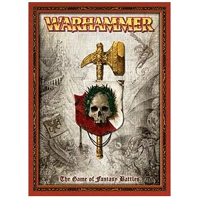 Warhammer Fantasy Rulebook Warhammer Fantasy