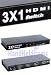 HDMI 3 Ports Switch With Remote