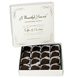 Sugar Free Creme De Menthe Belgian Chocolates - 16pc
