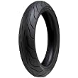 Michelin Pilot Power 2CT Sport Radial Motorcycle Tire - 120/60ZR-17, Load/Speed: 55W - Front