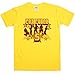 Mens T Shirt - Fox Force Five T Shirt - 8Ball Originals Tees