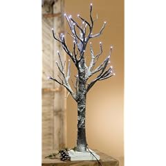 96er LED Baum mit Schnee �berzogen 160 cm