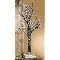 96er LED Baum mit Schnee �berzogen 160 cm