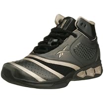 Reebok Schuh Frauen Smoothfit Studio Blast, schwarz/gold, 5