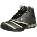 Reebok Schuh Frauen Smoothfit Studio Blast, schwarz/gold, 5