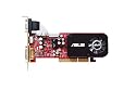 Asus Ati Radeon AH 3450 LP Grafikkarte (AGP, 512MB DDR2 Speicher, HDMI, DVI-I, 1 GPU)