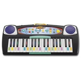 Fisher-Price I Can Play Piano System by Fisher-Price