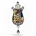 King David's Harp Pin from the Artazia Collection #2802 JP MP OP
