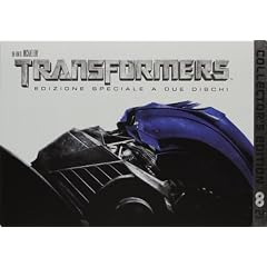 Transformers - Il Film (Steel Book) (2 Dvd)